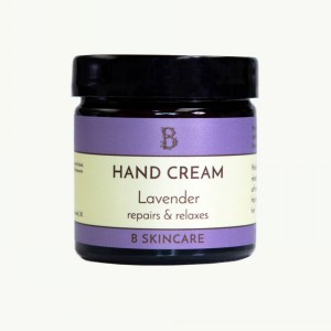 LAVENDER HAND CRM BY B SKINCARE